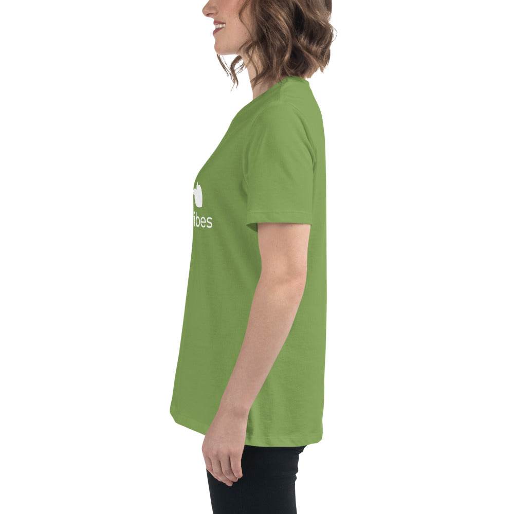 tsgabrielle • Trans / Women's • Good Vibes Only • Relaxed T-Shirt • 9 Colors • 100% Cotton - tsgabrielle