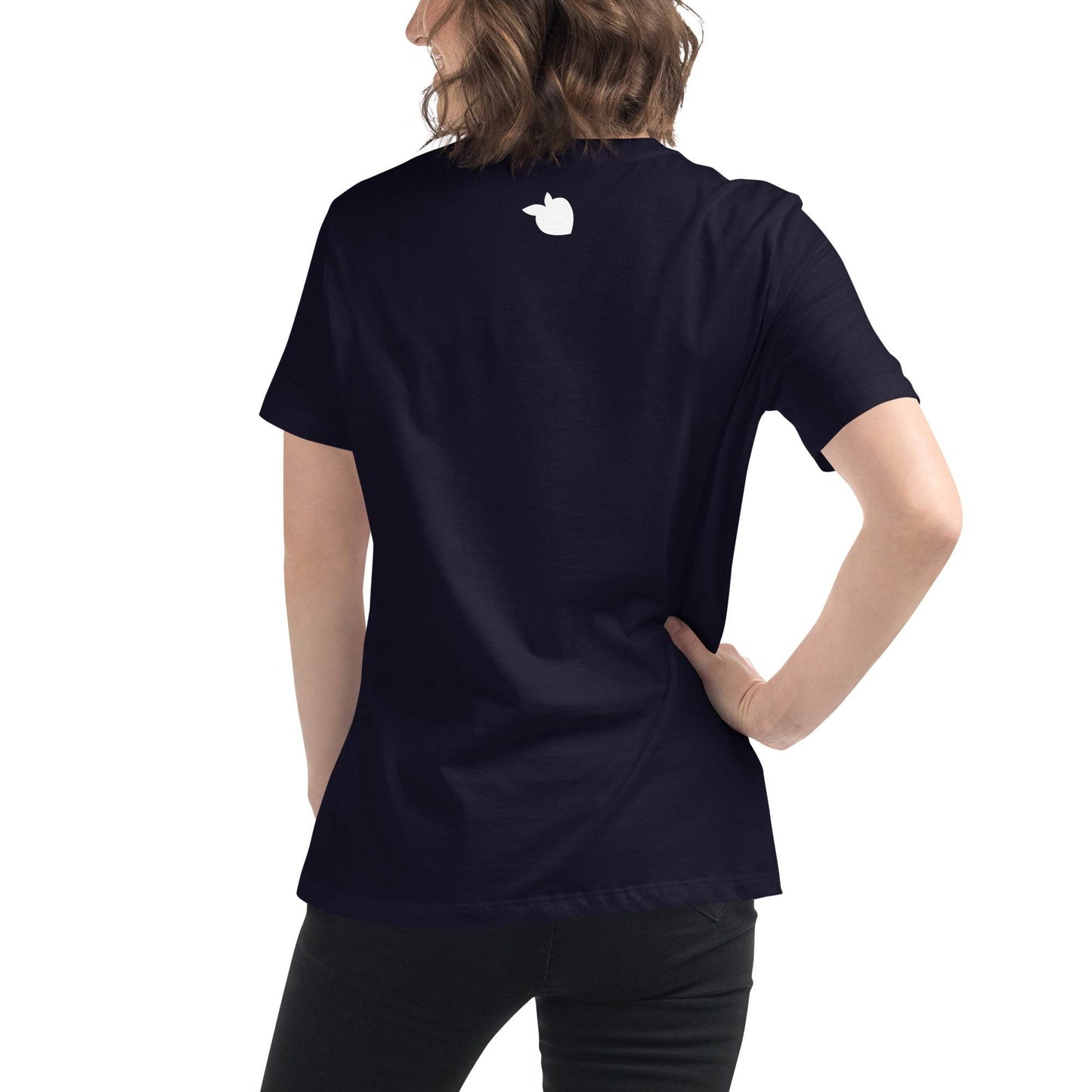 tsgabrielle • Trans / Women's • Good Vibes Only • Relaxed T-Shirt • 9 Colors • 100% Cotton - tsgabrielle