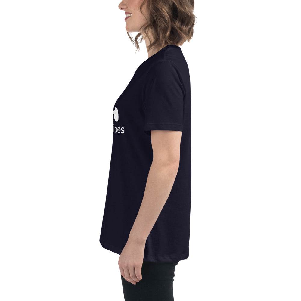 tsgabrielle • Trans / Women's • Good Vibes Only • Relaxed T-Shirt • 9 Colors • 100% Cotton - tsgabrielle