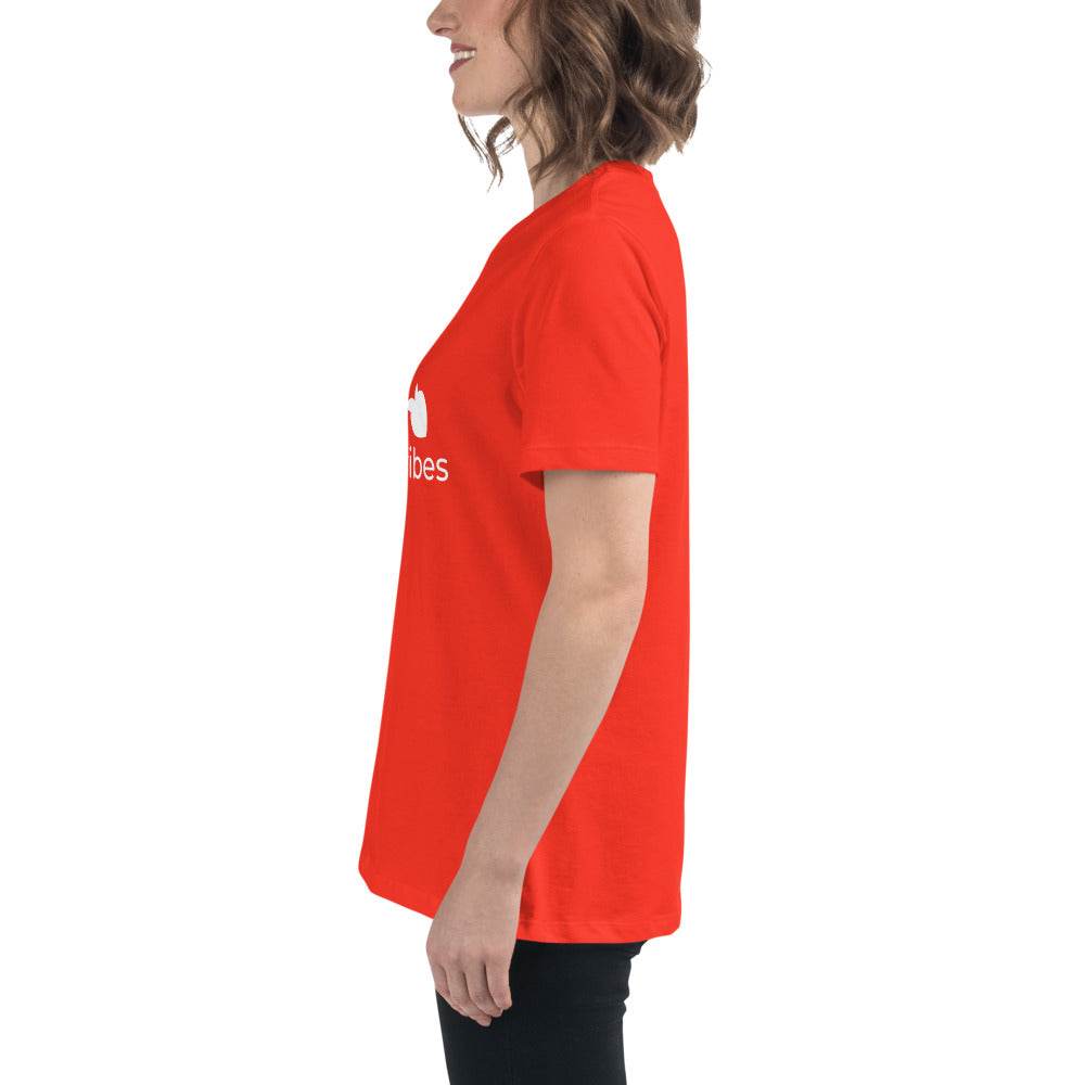 tsgabrielle • Trans / Women's • Good Vibes Only • Relaxed T-Shirt • 9 Colors • 100% Cotton - tsgabrielle