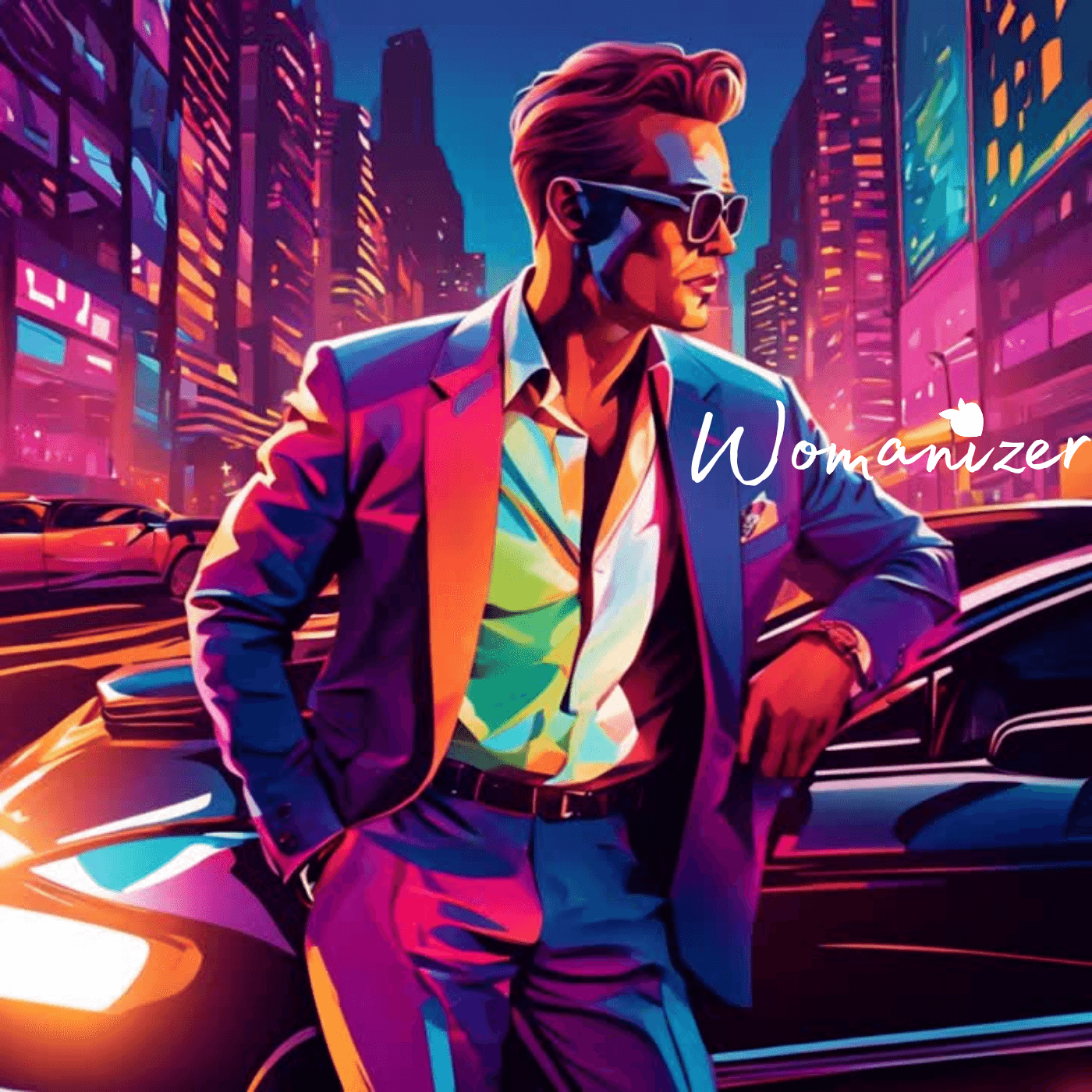Womanizer - tsgabrielle