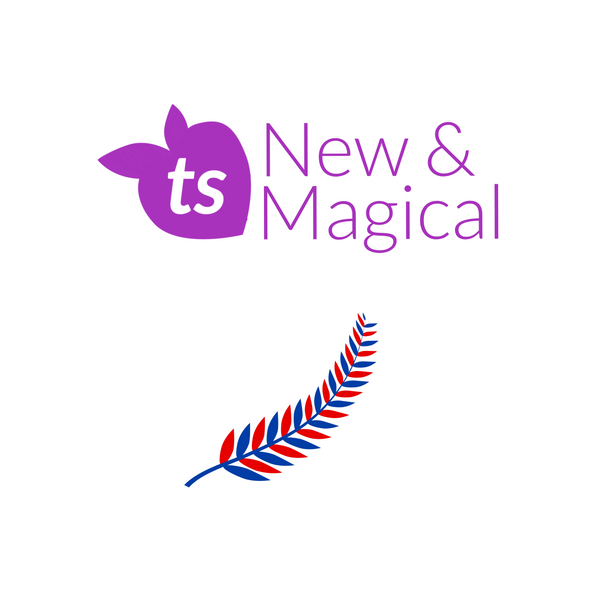New & Magical