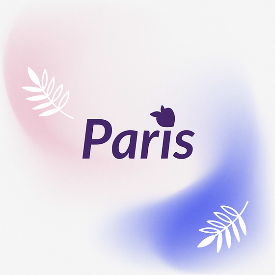 tsgabrielle® • Paris - La Tour Eiffel • Mug With a Handle • 2 Sizes