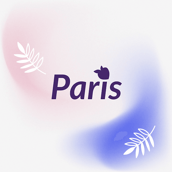 adidas® by tsgabrielle • Men's • Paris - La Tour Eiffel • Fleece Hoodie • White - tsgabrielle