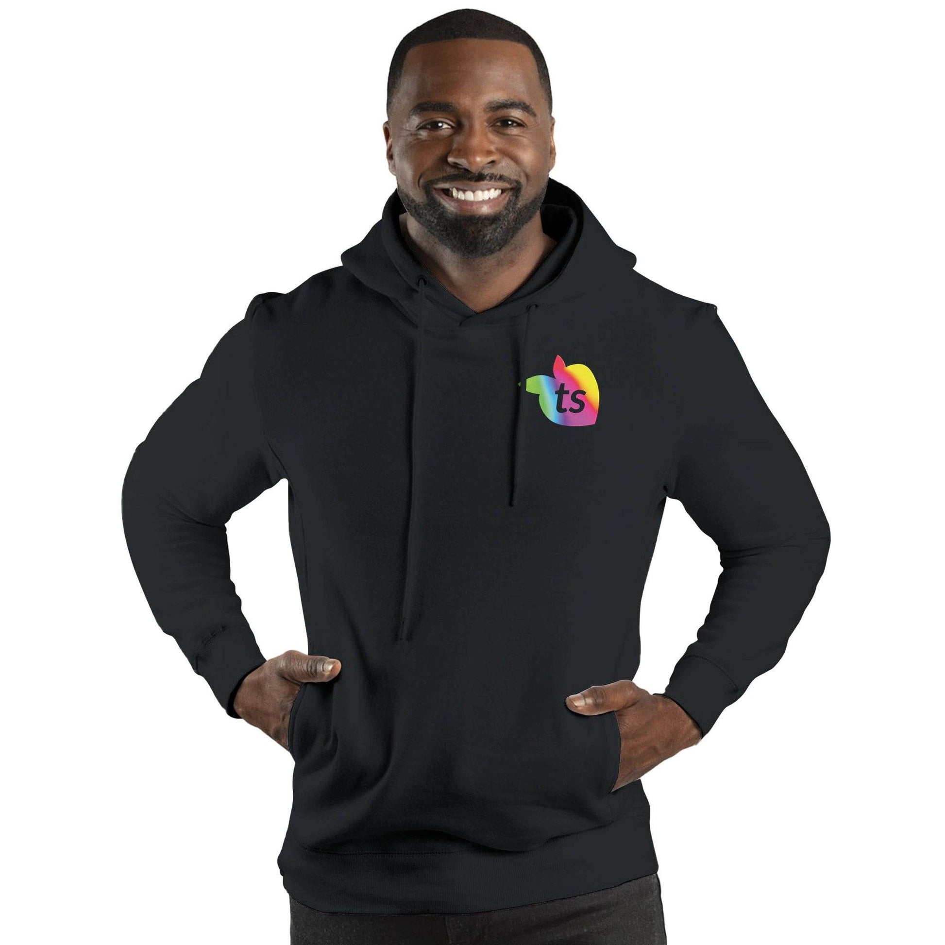 tsgabrielle • Men's • Pride 2025 • Ultimate Fleece Pullover Hoodie - tsgabrielle