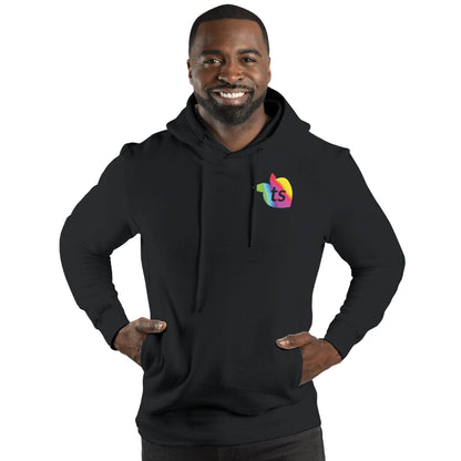 tsgabrielle • Men's • Pride 2025 • Ultimate Fleece Pullover Hoodie - tsgabrielle