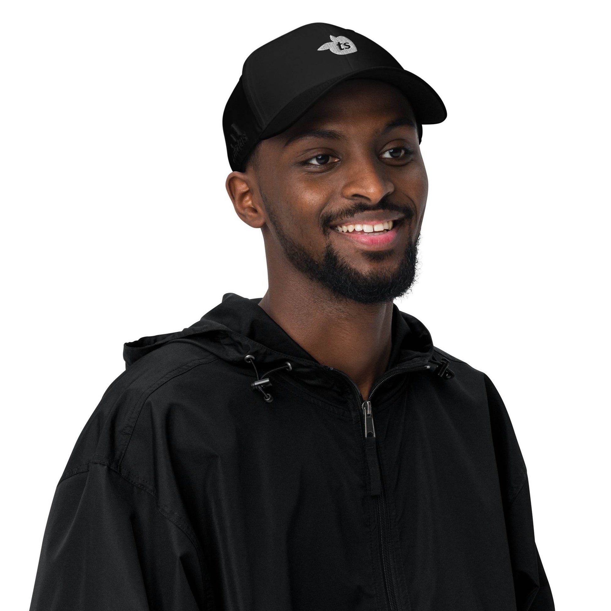 adidas® by tsgabrielle • Dad Hat • Black - tsgabrielle