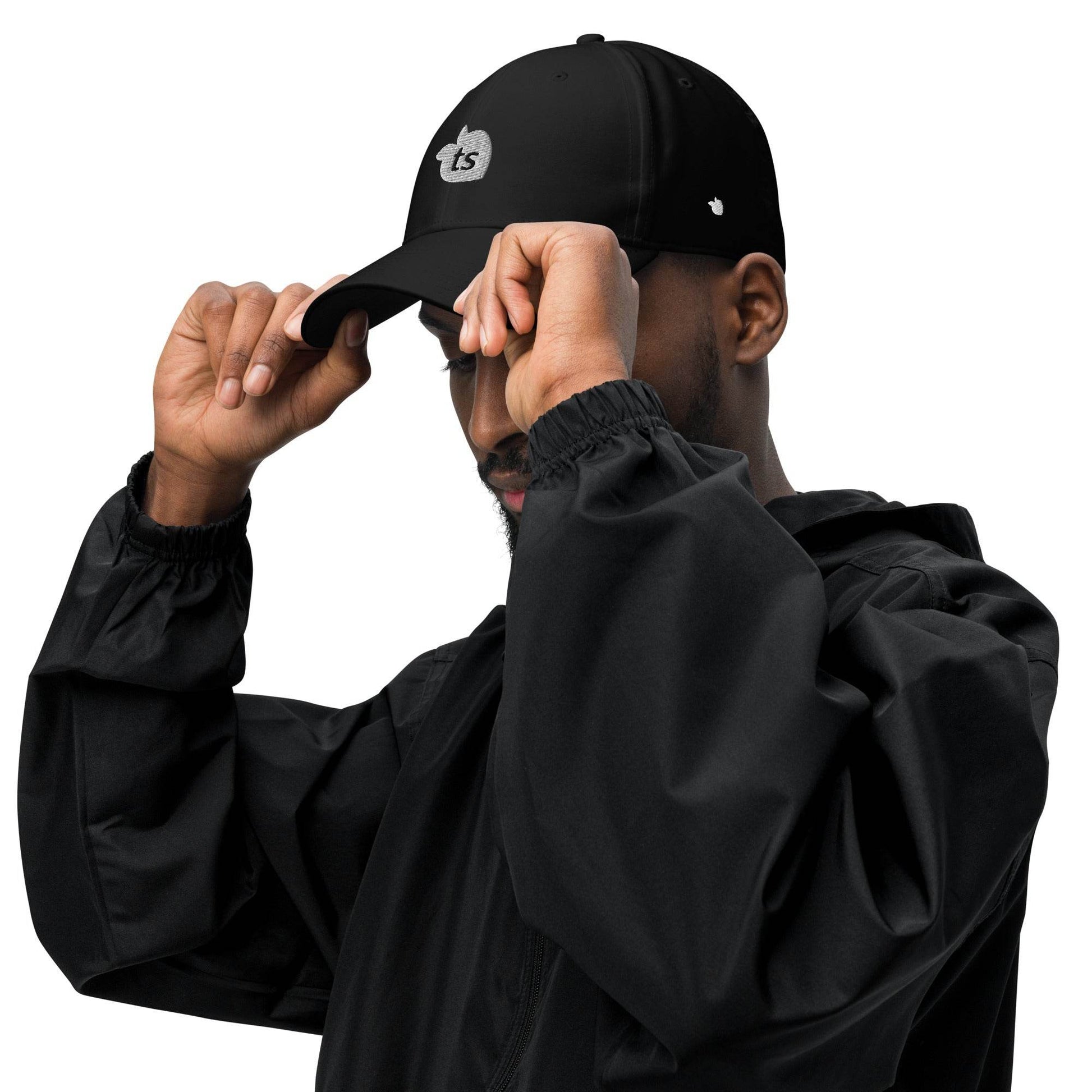 adidas® by tsgabrielle • Dad Hat • Black - tsgabrielle