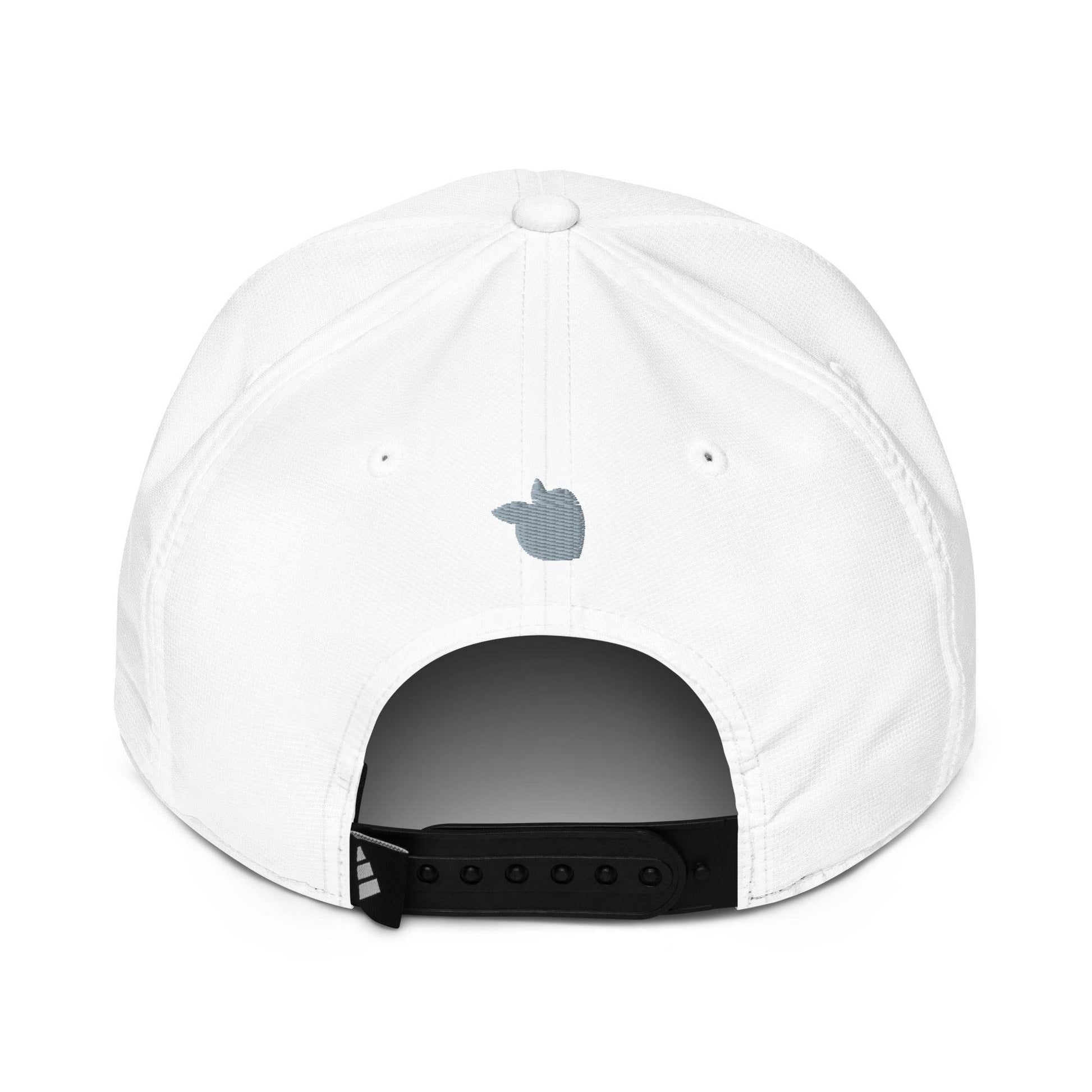 adidas® by tsgabrielle • Performance Cap • White - tsgabrielle