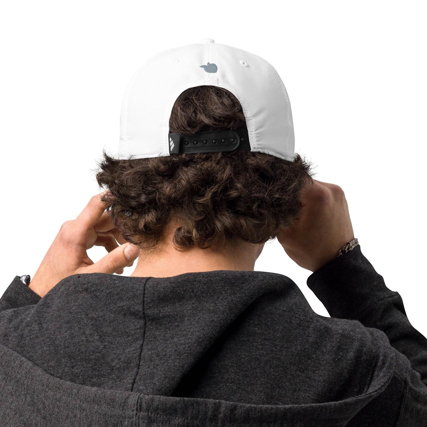 adidas® by tsgabrielle • Performance Cap • White - tsgabrielle