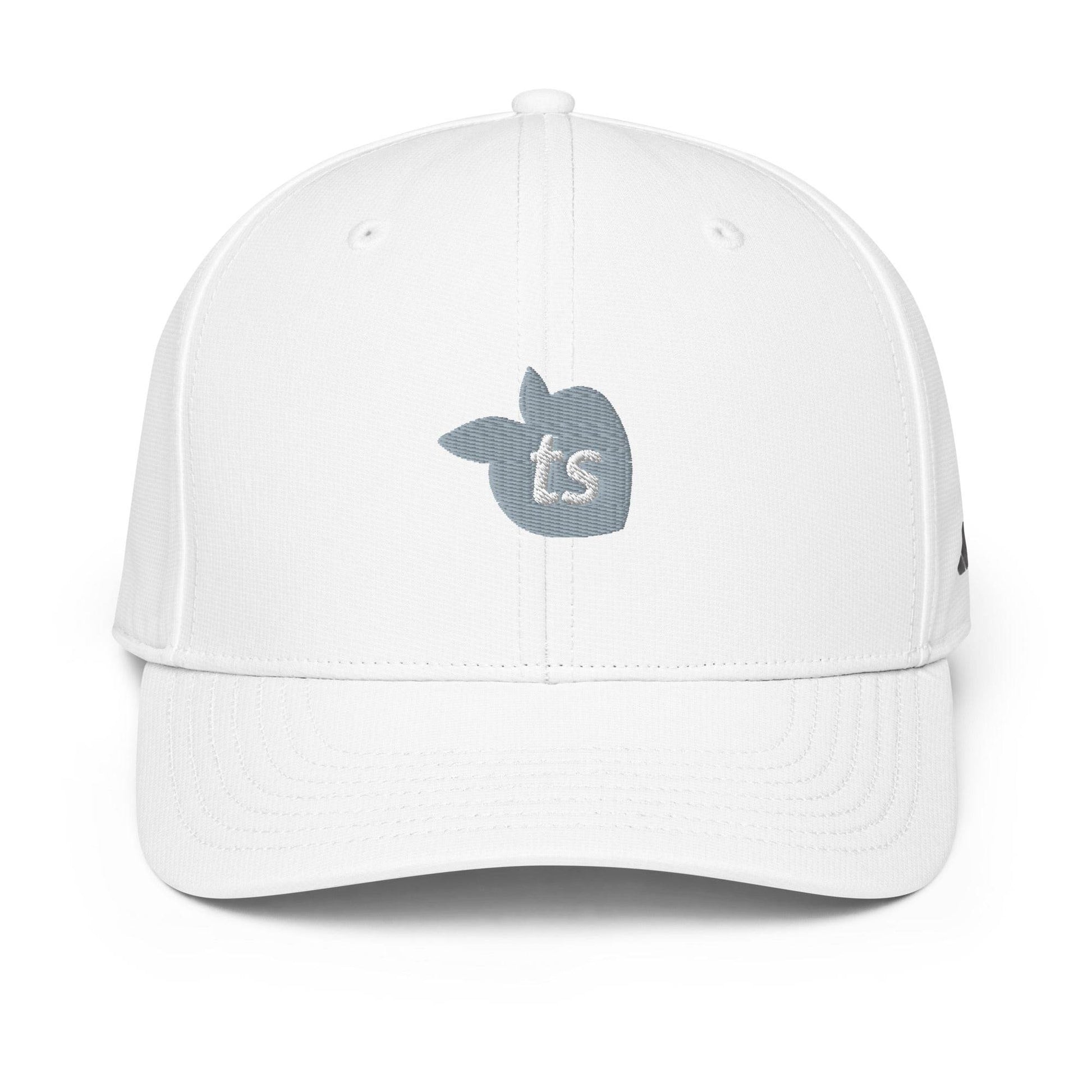 adidas® by tsgabrielle • Performance Cap • White - tsgabrielle