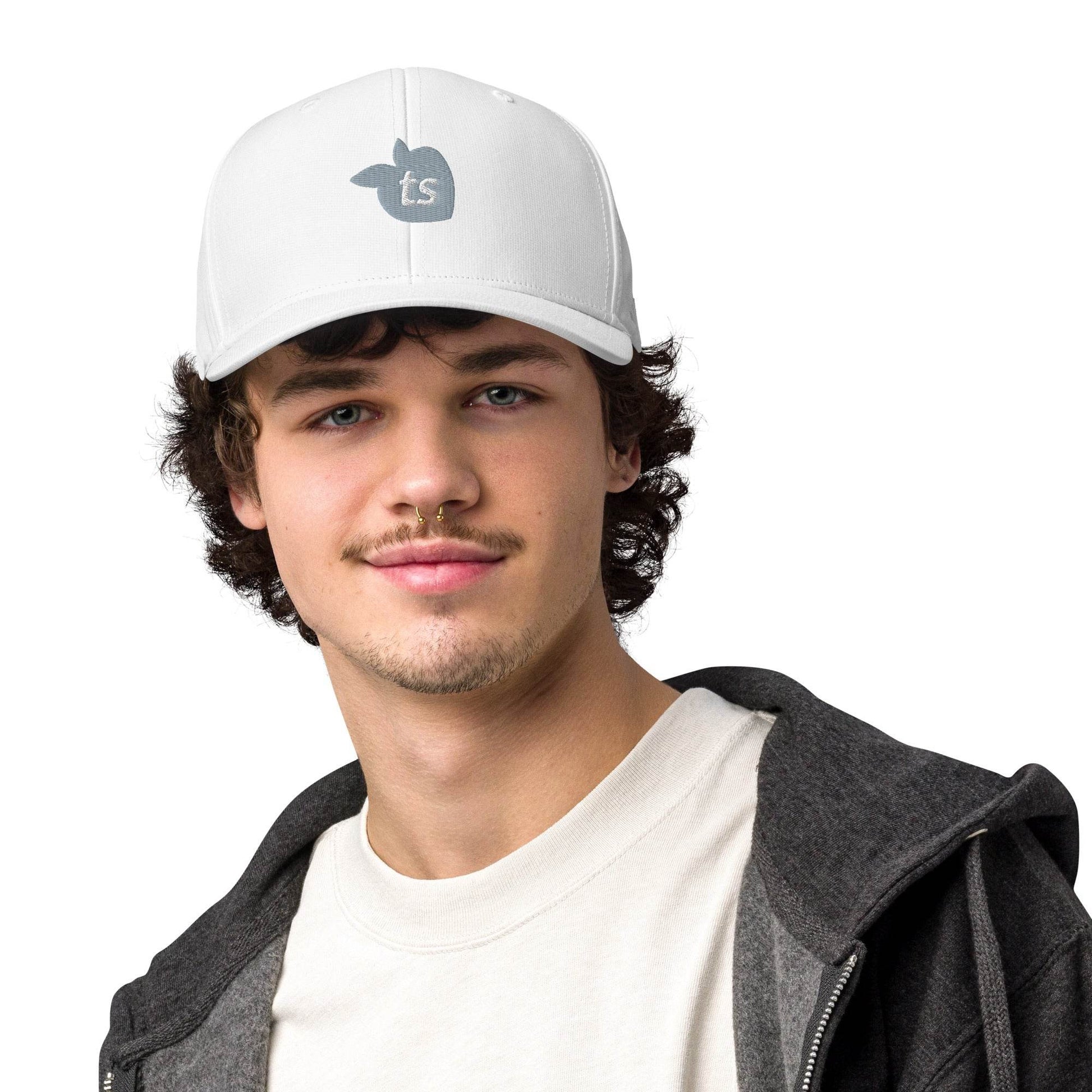 adidas® by tsgabrielle • Performance Cap • White - tsgabrielle