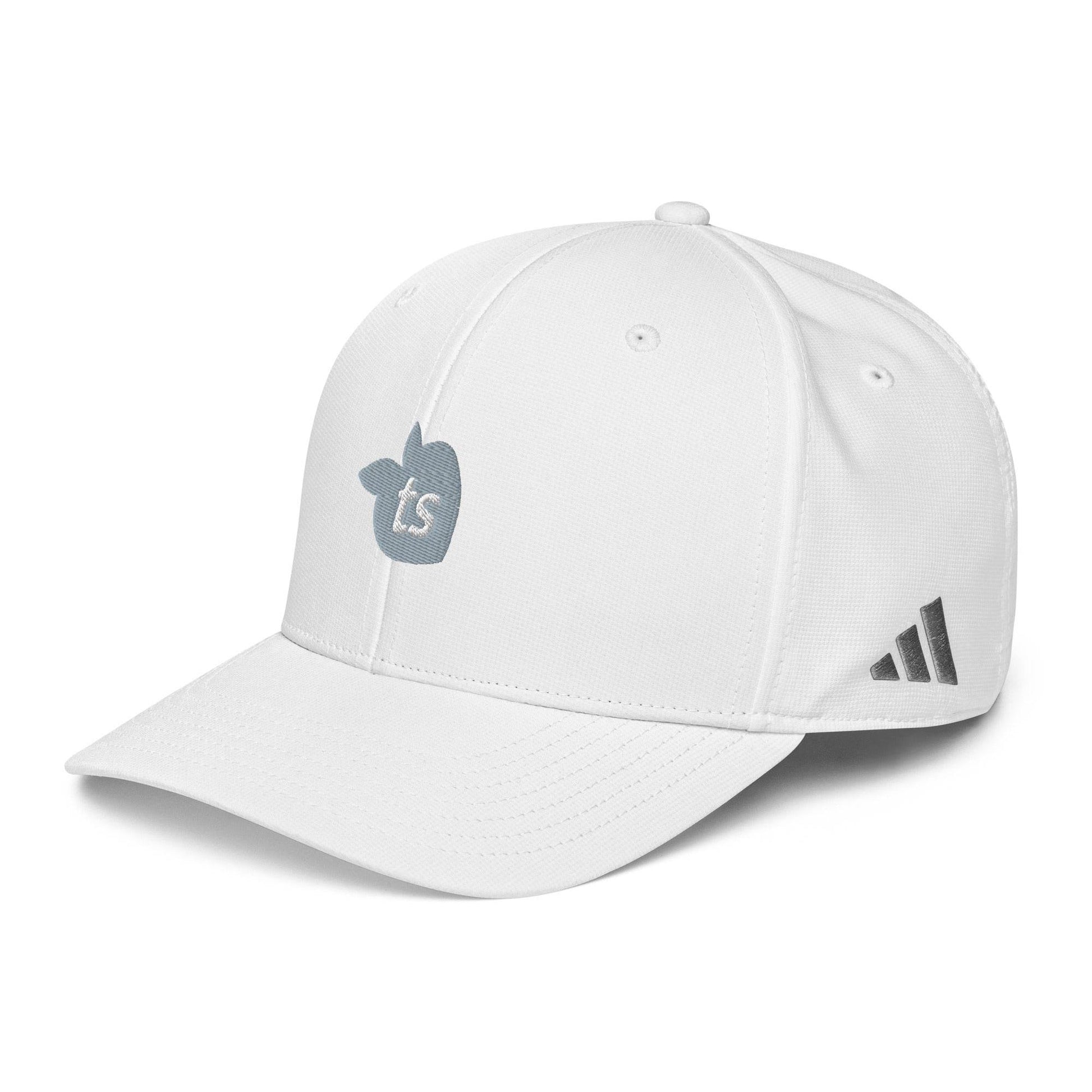 adidas® by tsgabrielle • Performance Cap • White - tsgabrielle