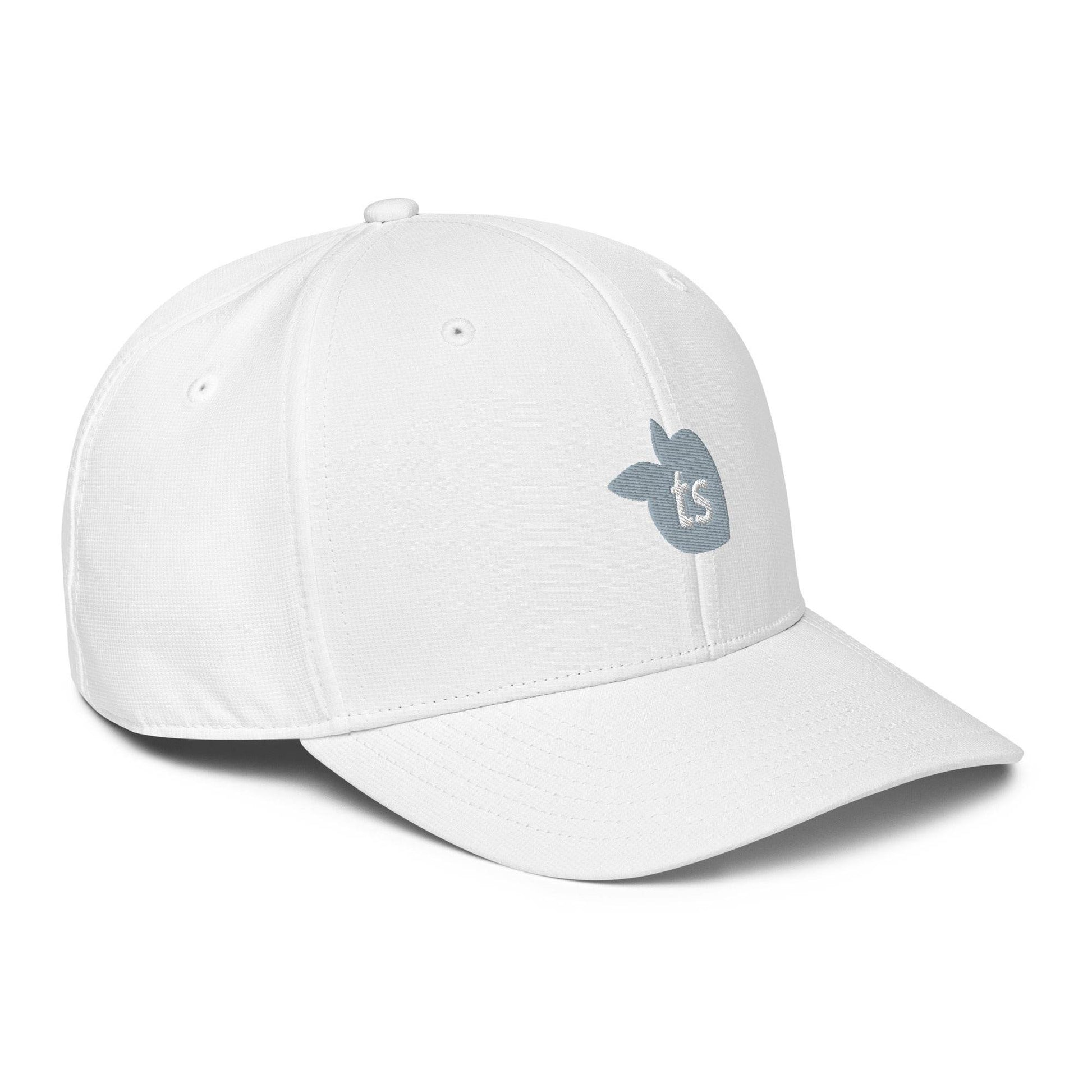 adidas® by tsgabrielle • Performance Cap • White - tsgabrielle