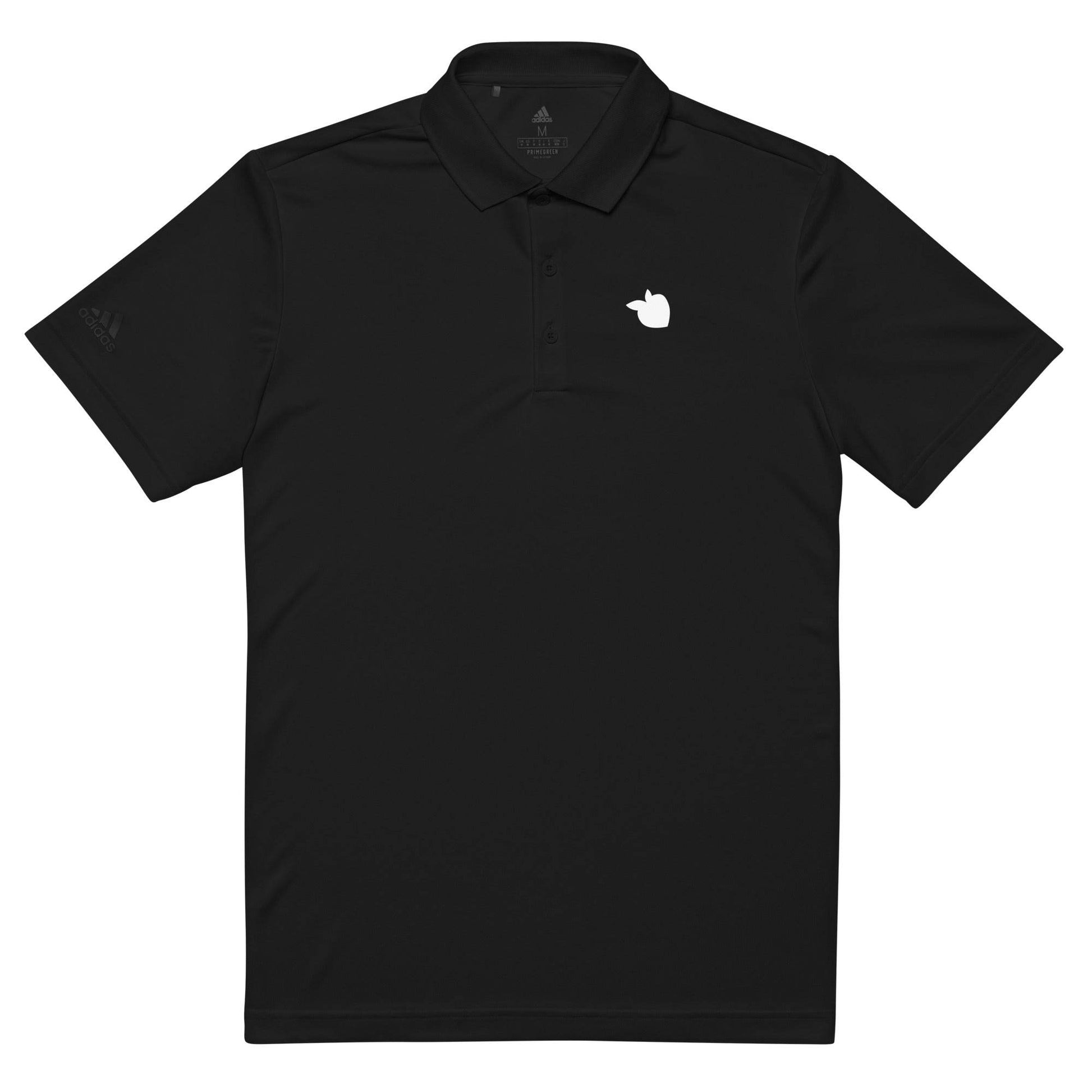adidas® by tsgabrielle • Men's • Premium Polo Shirt • Black - tsgabrielle