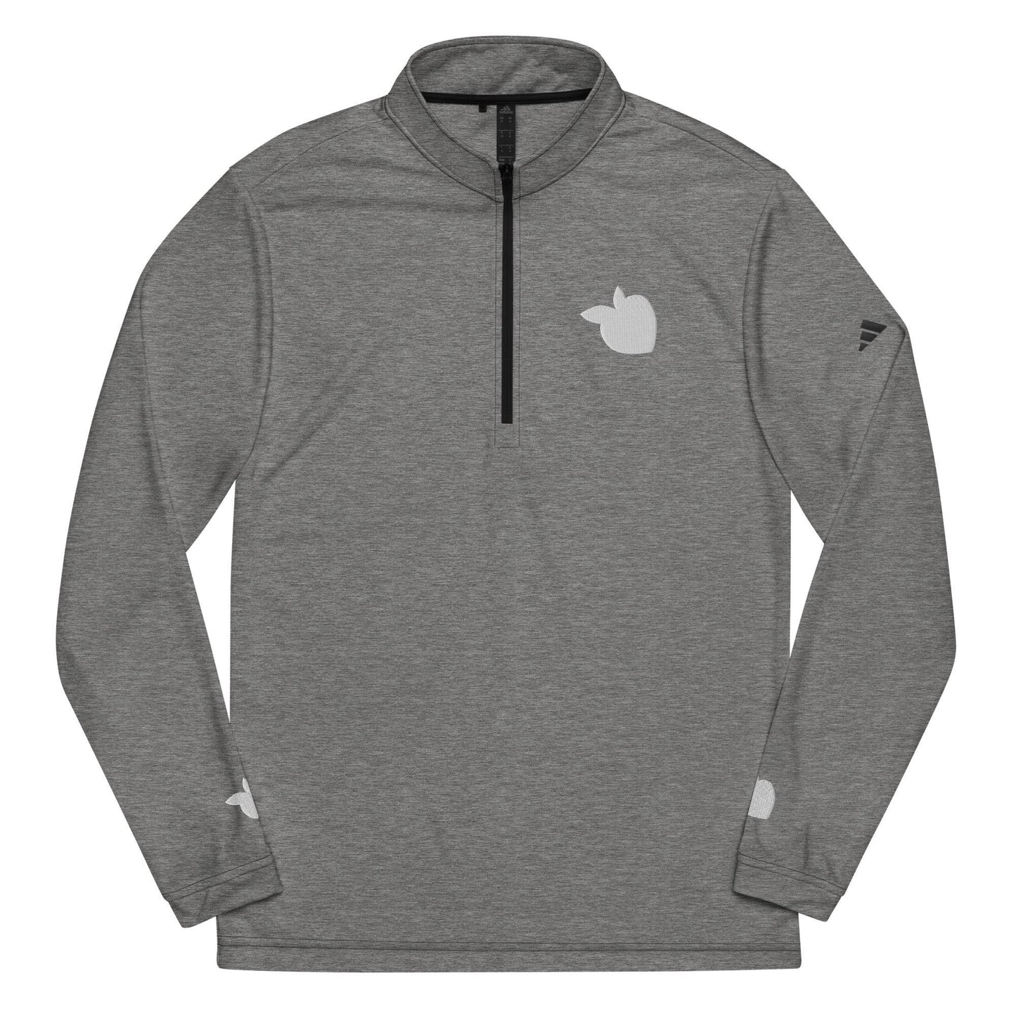 adidas® by tsgabrielle • Men's • Quarter Zip Pullover • Dark Colors - tsgabrielle