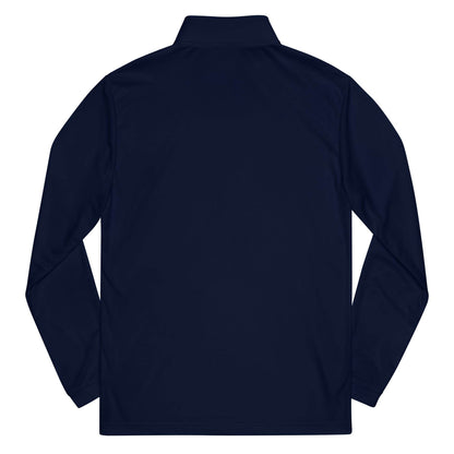 adidas® by tsgabrielle • Men's • Quarter Zip Pullover • Dark Colors - tsgabrielle