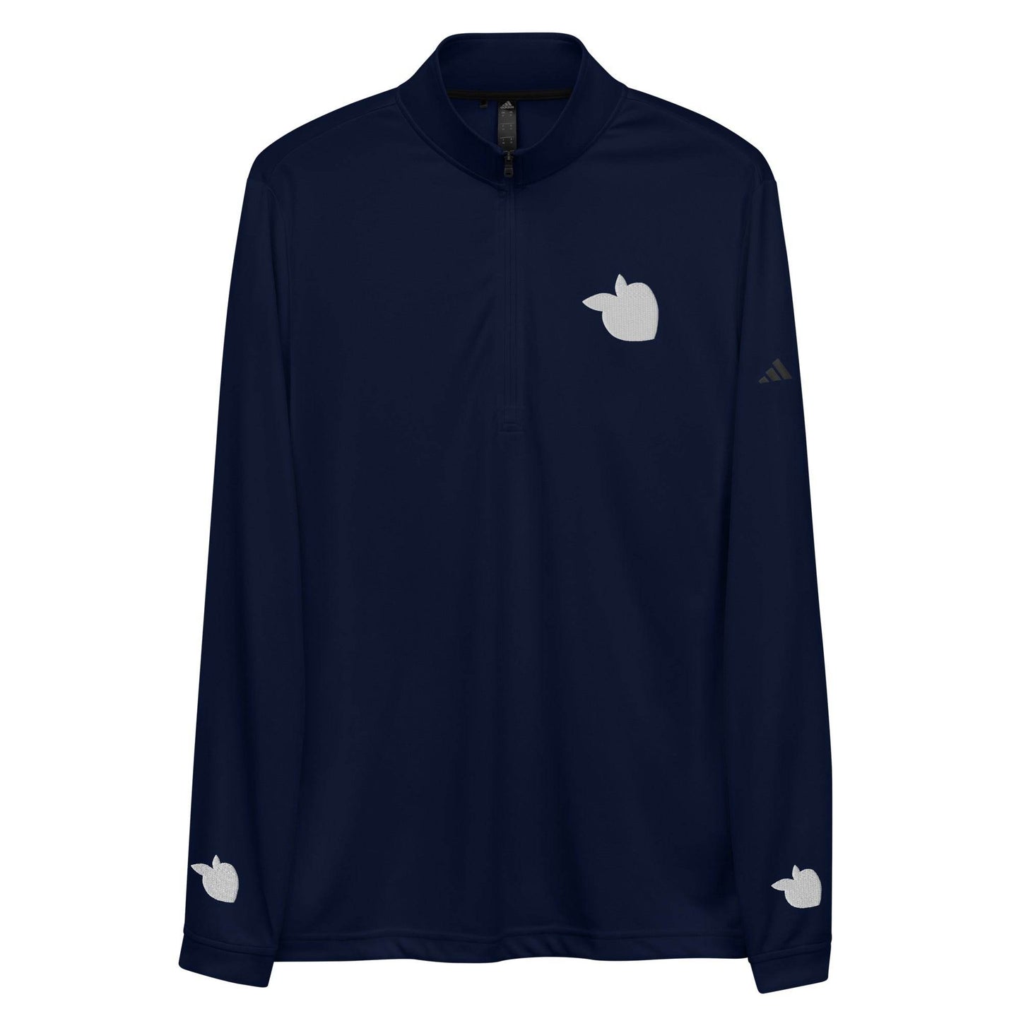 adidas® by tsgabrielle • Men's • Quarter Zip Pullover • Dark Colors - tsgabrielle