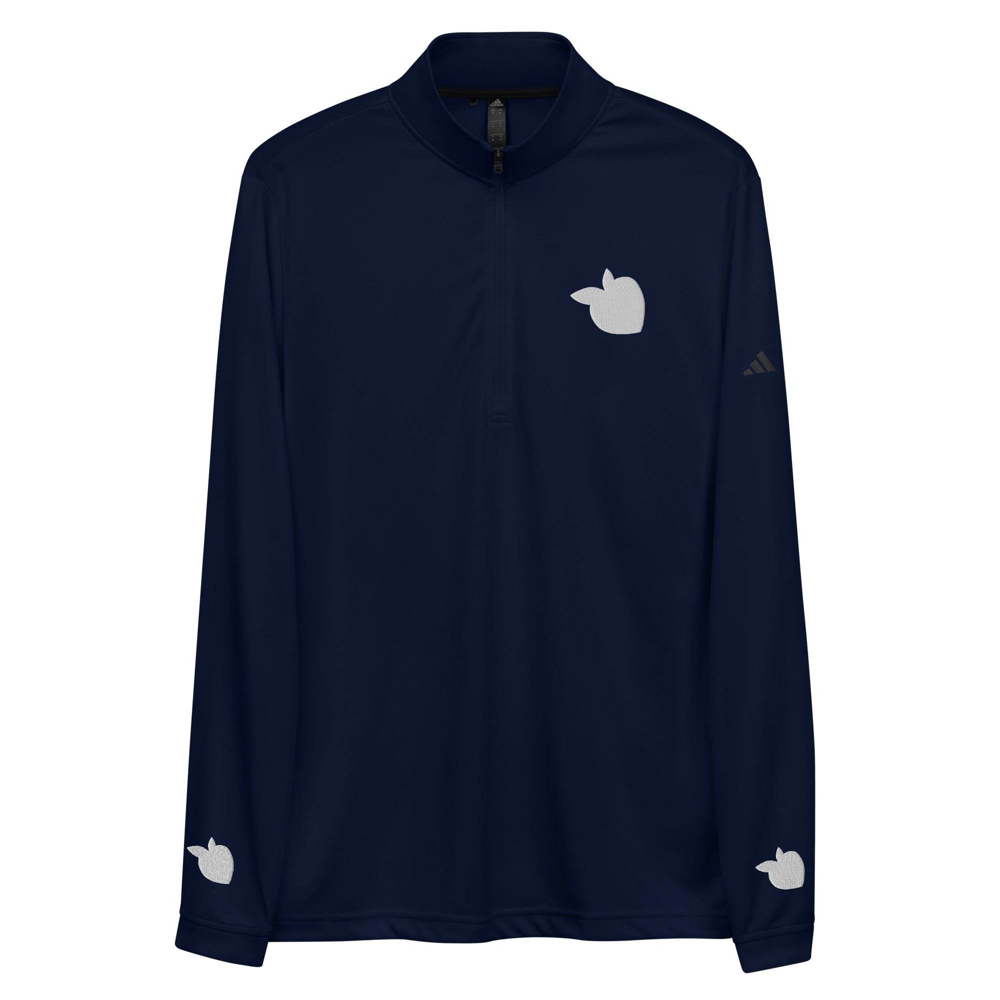 adidas® by tsgabrielle • Men's • Quarter Zip Pullover • Dark Colors - tsgabrielle