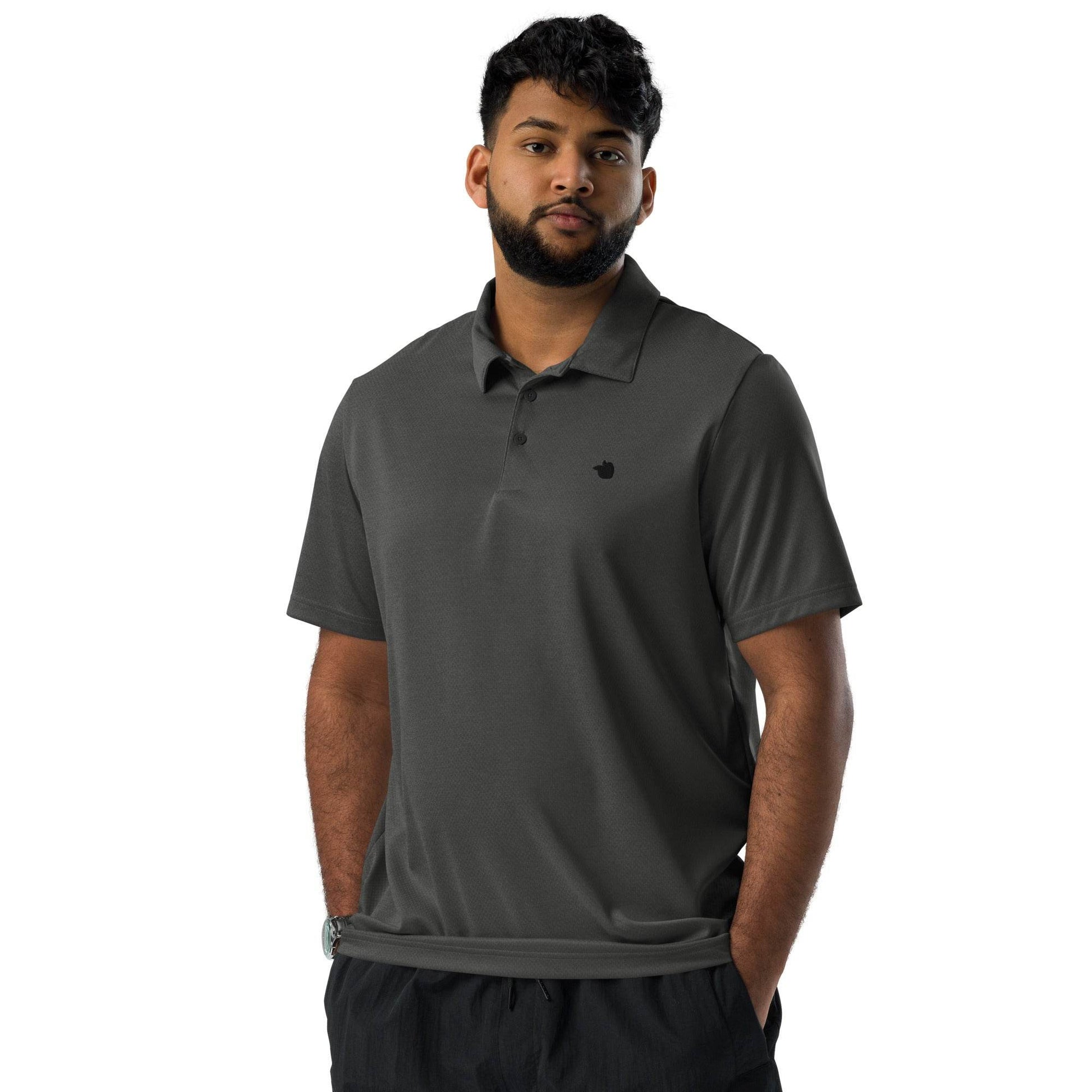 adidas® by tsgabrielle • Men's • Space-Dyed Polo • 3 Colors - tsgabrielle