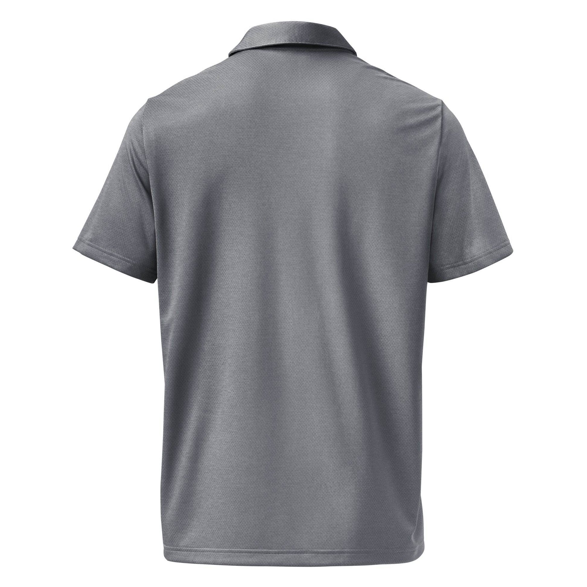 adidas® by tsgabrielle • Men's • Space-Dyed Polo • 3 Colors - tsgabrielle