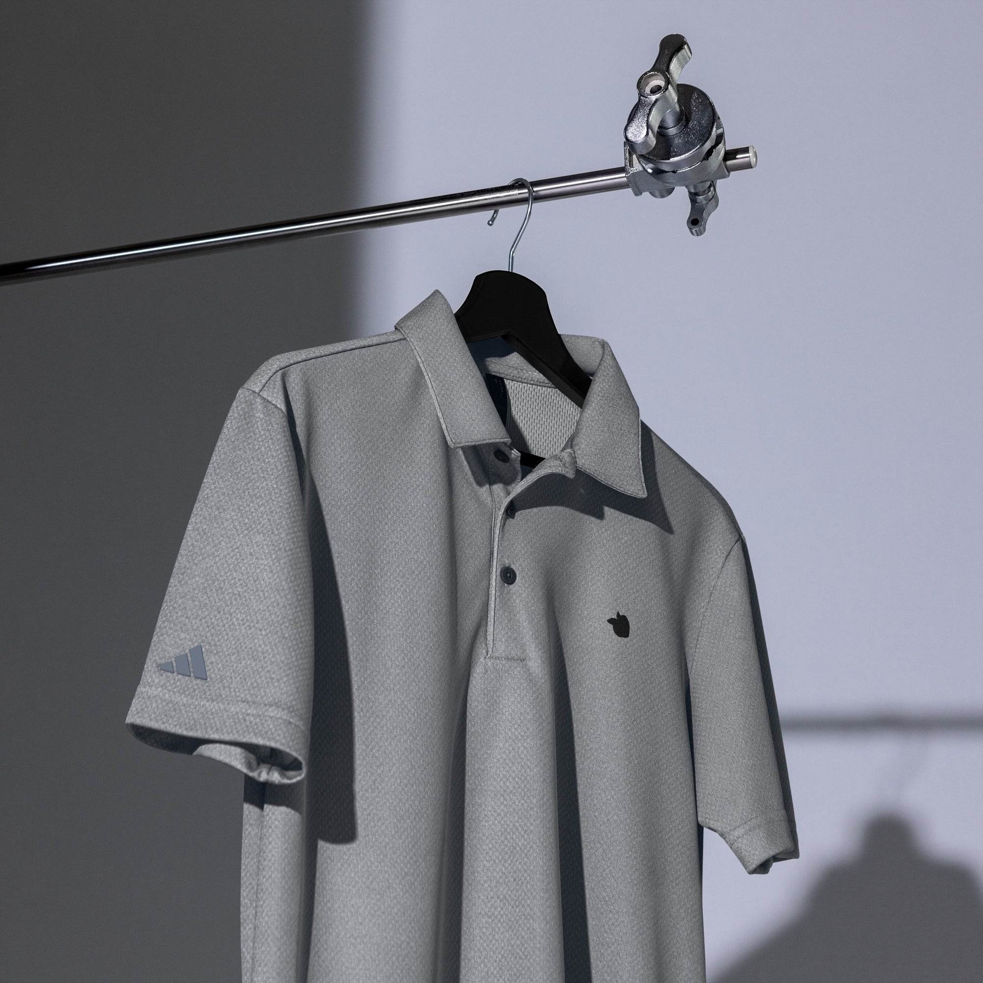 adidas® by tsgabrielle • Men's • Space-Dyed Polo • 3 Colors - tsgabrielle