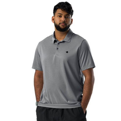 adidas® by tsgabrielle • Men's • Space-Dyed Polo • 3 Colors - tsgabrielle
