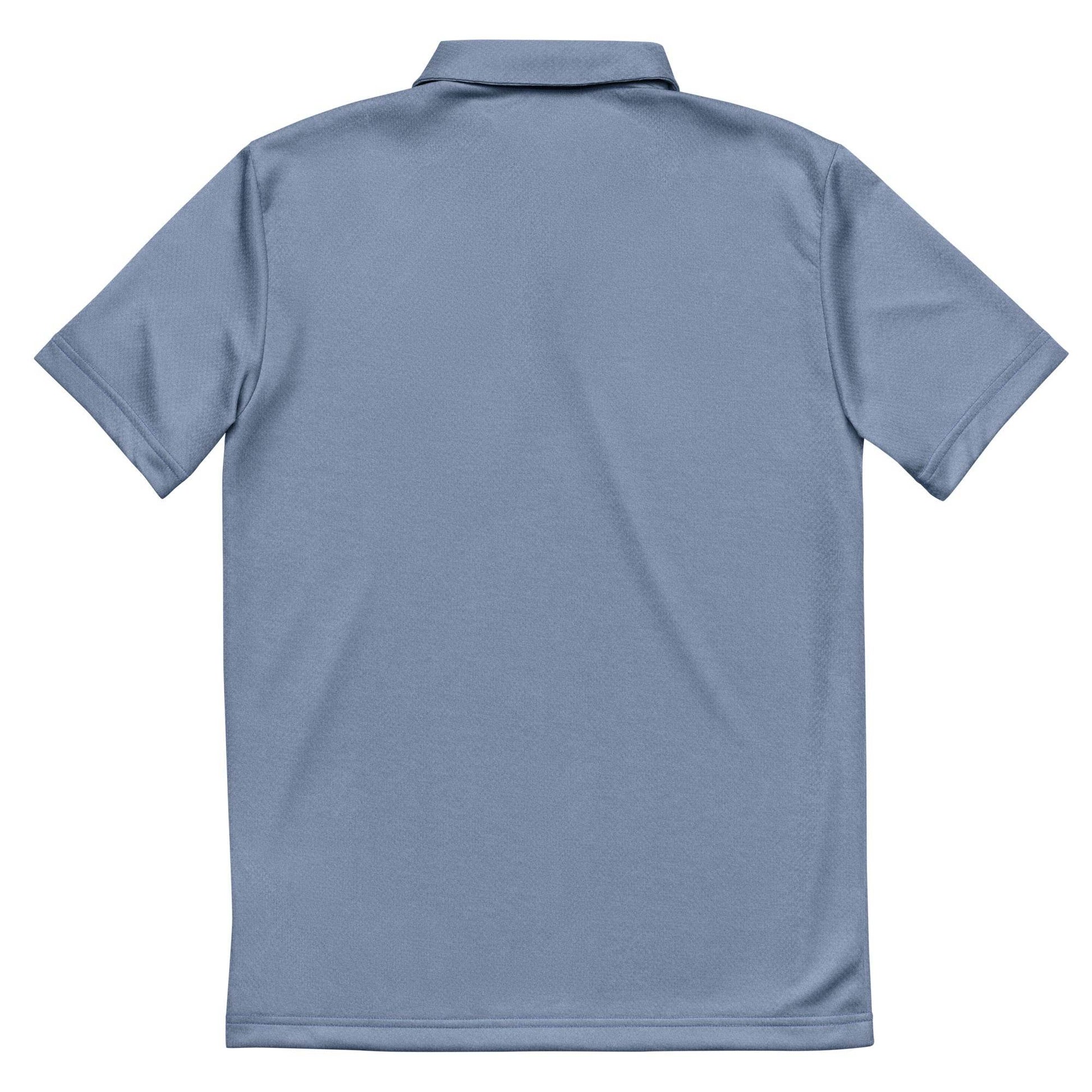 adidas® by tsgabrielle • Men's • Space-Dyed Polo • 3 Colors - tsgabrielle