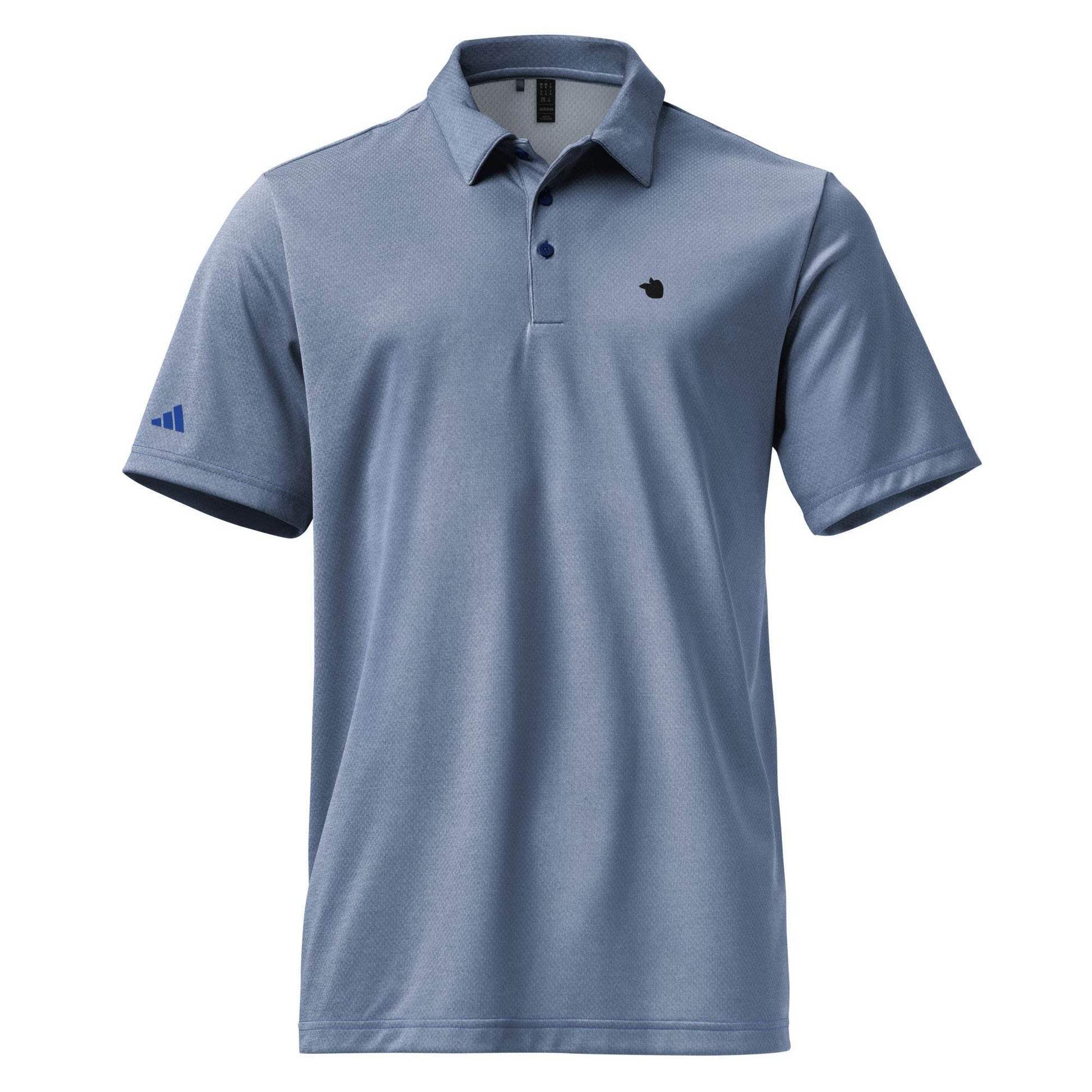 adidas® by tsgabrielle • Men's • Space-Dyed Polo • 3 Colors - tsgabrielle