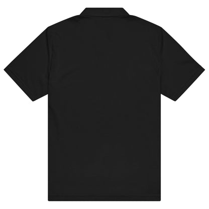 Adidas® by tsgabrielle • Men’s • Sport Polo • Black - tsgabrielle
