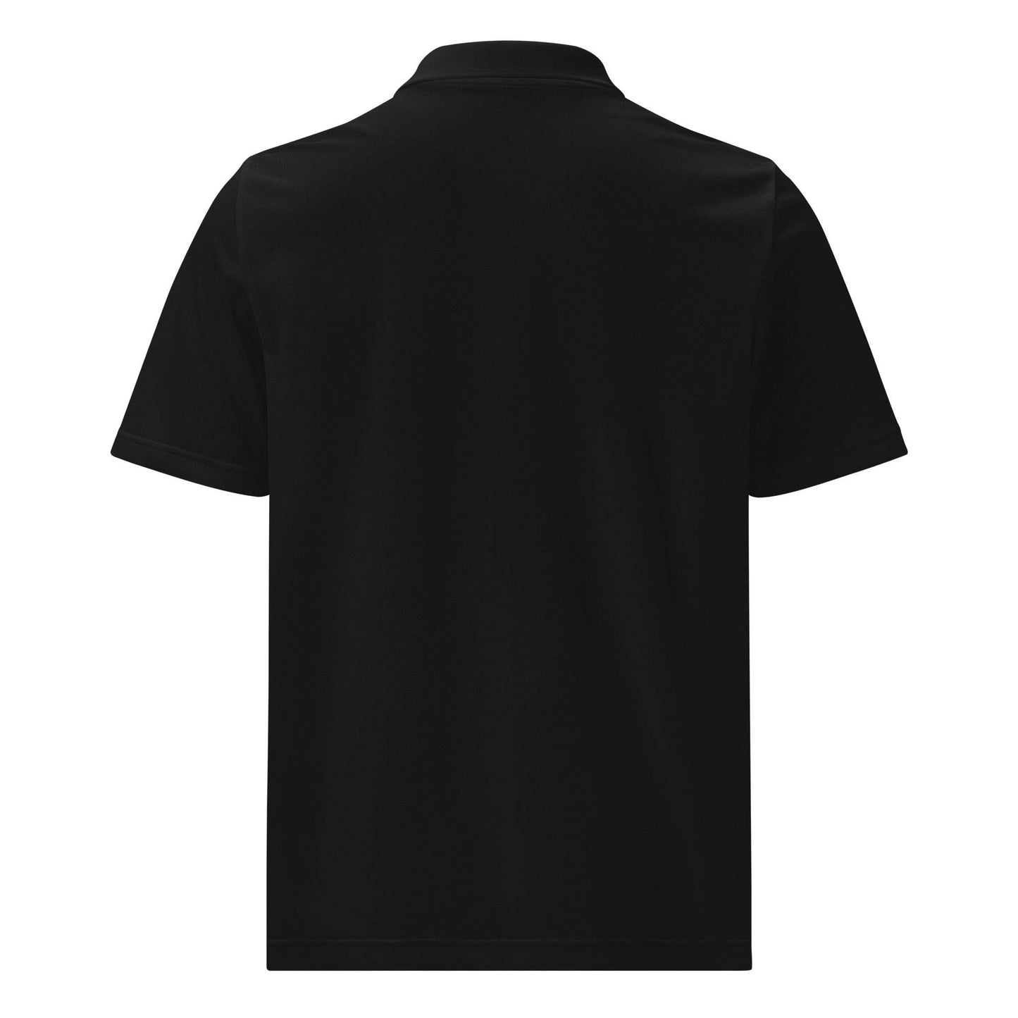 adidas® by tsgabrielle • Men’s • Sport Polo • Black - tsgabrielle