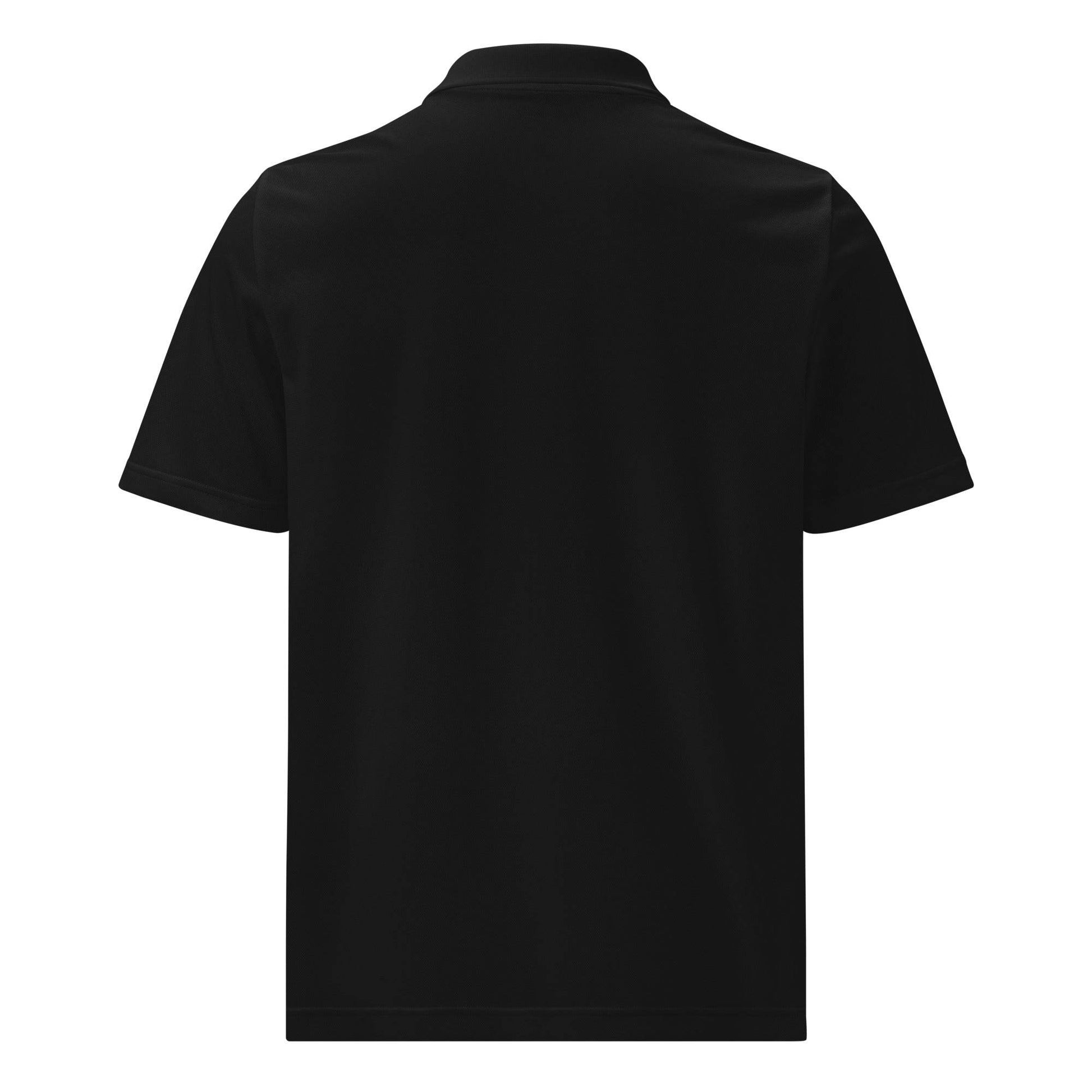 adidas® by tsgabrielle • Men’s • Sport Polo • Black - tsgabrielle