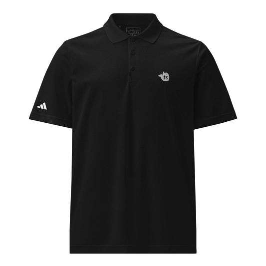 Adidas® by tsgabrielle • Men’s • Sport Polo • Black - tsgabrielle