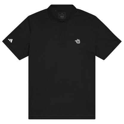 adidas® by tsgabrielle • Men’s • Sport Polo • Black - tsgabrielle