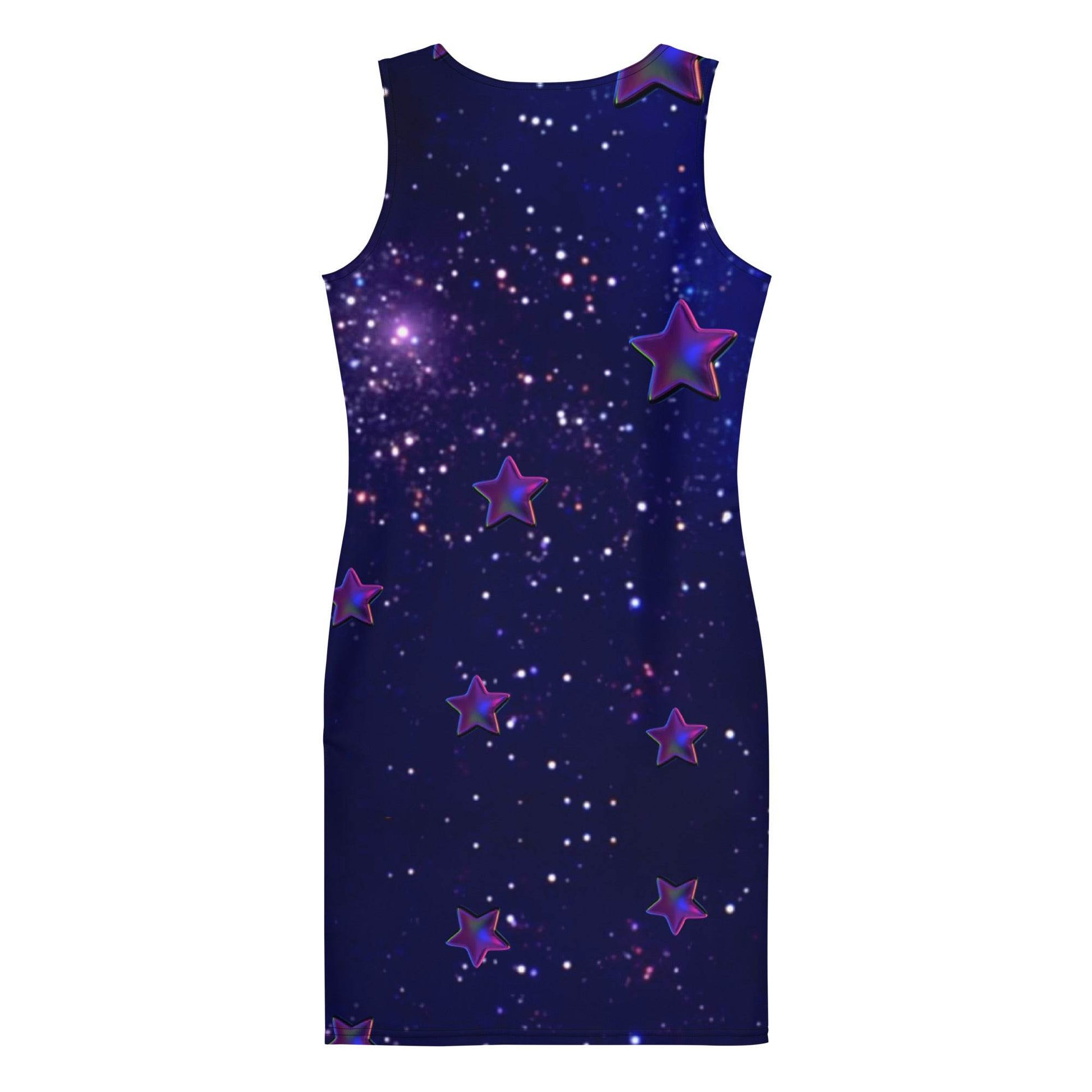 tsgabrielle • Trans / Women's • Édition Spatiale • Bodycon Dress - tsgabrielle