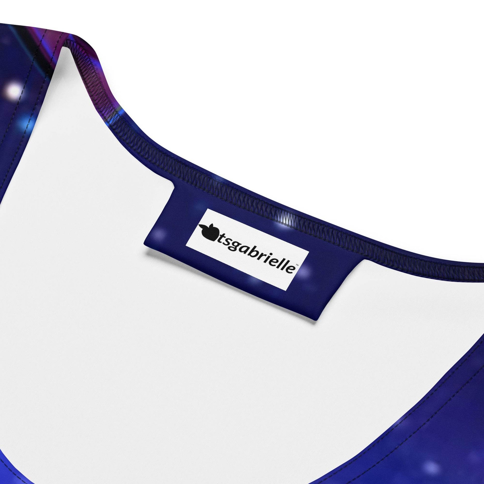 tsgabrielle • Trans / Women's • Édition Spatiale • Bodycon Dress - tsgabrielle