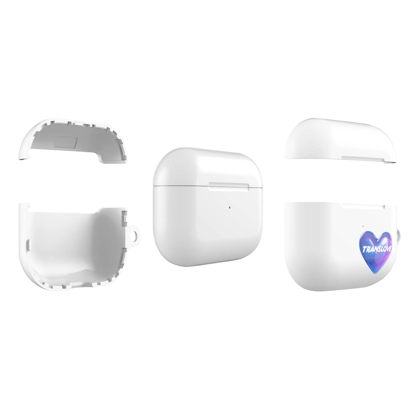 tsgabrielle • TransLove • Case Compatible with AirPods® • All Models - tsgabrielle