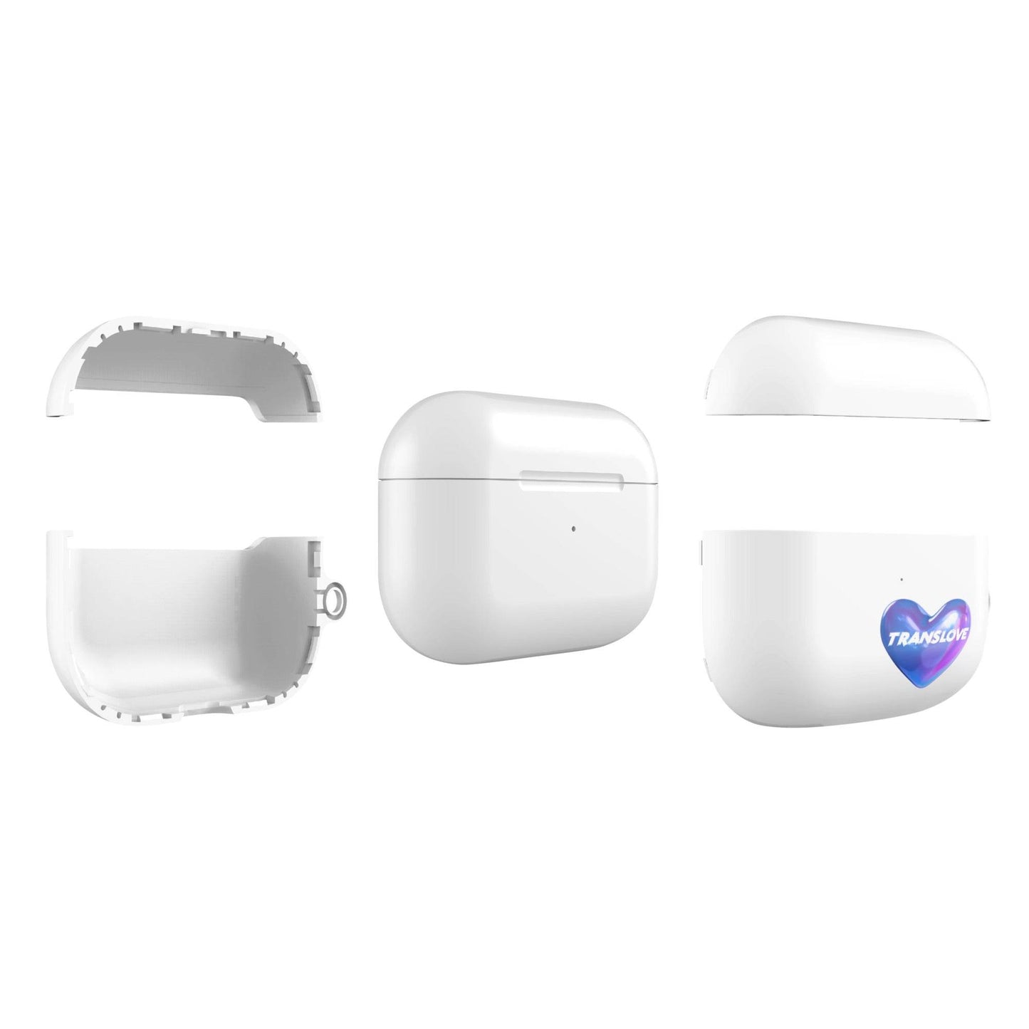 tsgabrielle • TransLove • Case Compatible with AirPods® • All Models - tsgabrielle
