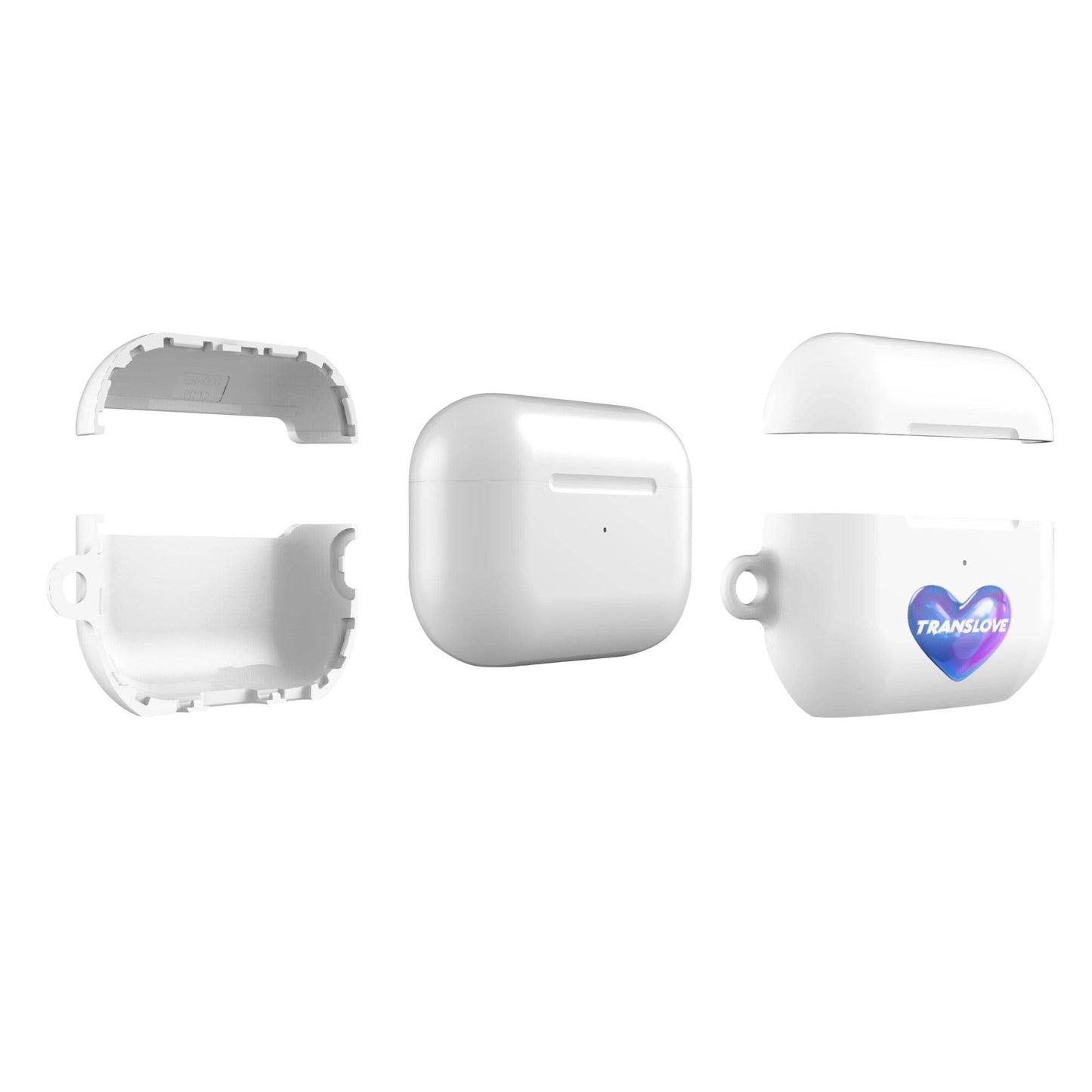 tsgabrielle • TransLove • Case Compatible with AirPods® • All Models - tsgabrielle