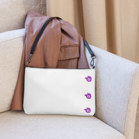 tsgabrielle® • Crossbody Bag • White • 29 cm x 20 cm