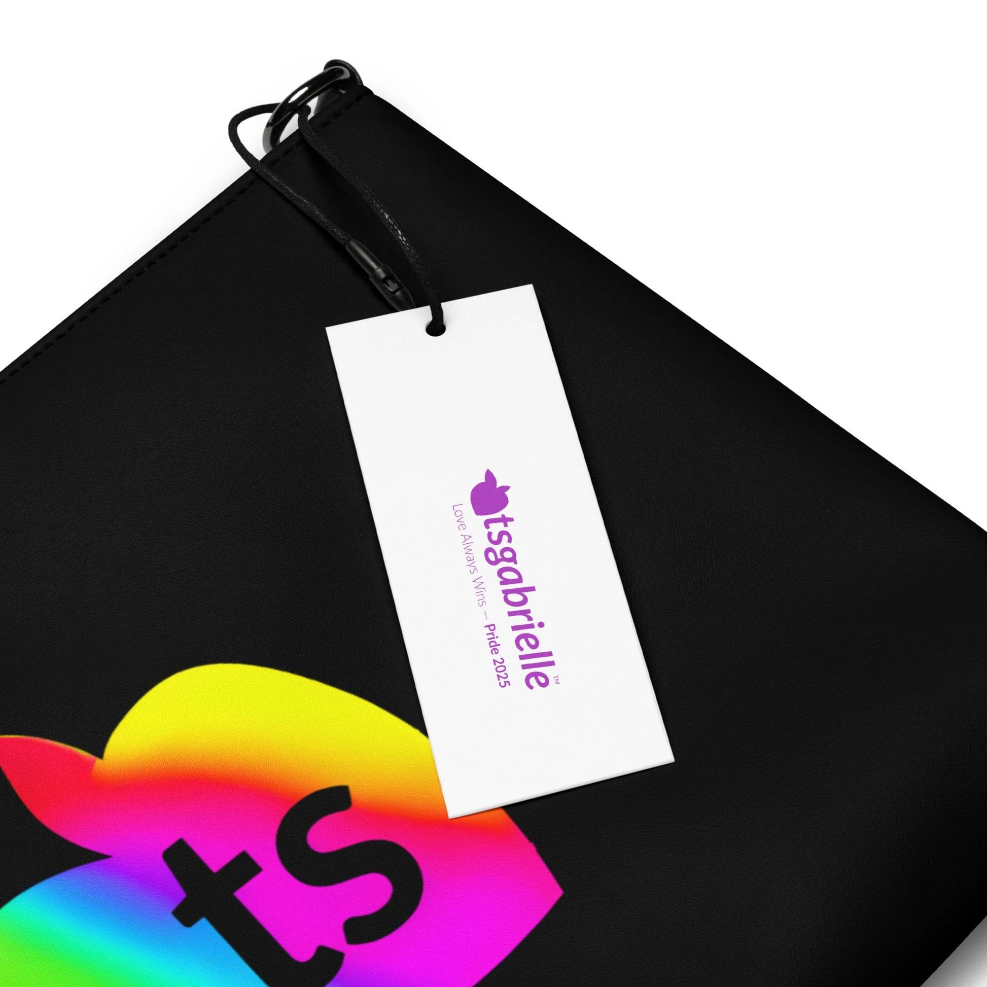 tsgabrielle • Pride 2025 • Crossbody Bag - tsgabrielle