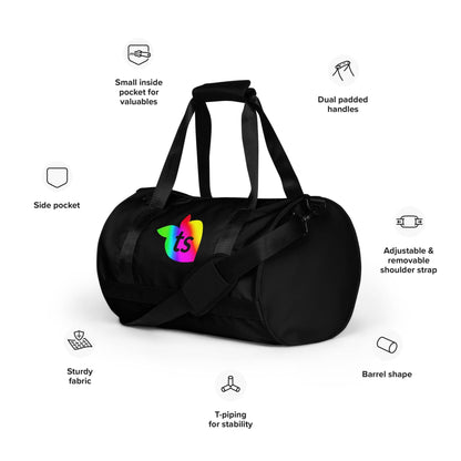 tsgabrielle • Pride 2025 • Gym Bag - tsgabrielle