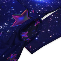 tsgabrielle® • For Her 👗 • 🌌✨Édition Spatiale • Cosmic Edition • Long Sleeve Midi Dress