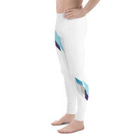 tsgabrielle® • For Him 👔 • Crystal Skies • Leggings • White