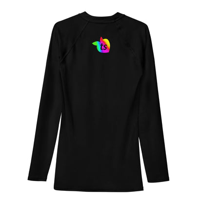 tsgabrielle • Men's • Pride 2025 • Rash Guard • Black - tsgabrielle
