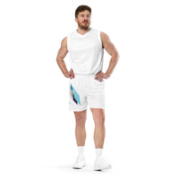 tsgabrielle® • For Him 👔 • Crystal Skies • Mesh Shorts