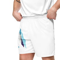 tsgabrielle® • For Him 👔 • Crystal Skies • Mesh Shorts