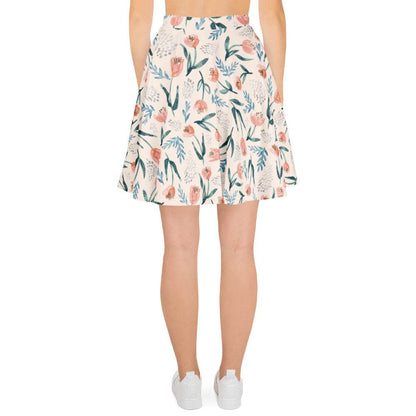 tsgabrielle • Trans / Women's • TransFLOWer • Skater Skirt - tsgabrielle
