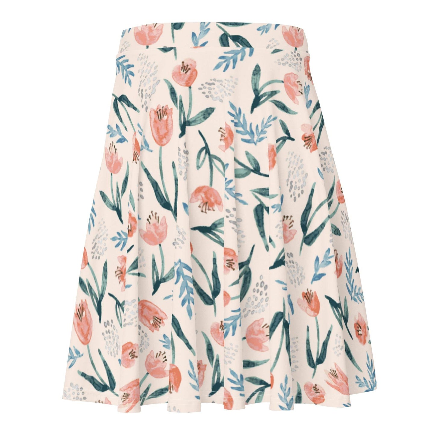 tsgabrielle • Trans / Women's • TransFLOWer • Skater Skirt - tsgabrielle