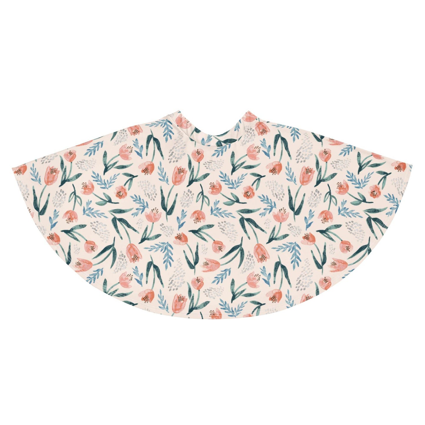 tsgabrielle • Trans / Women's • TransFLOWer • Skater Skirt - tsgabrielle